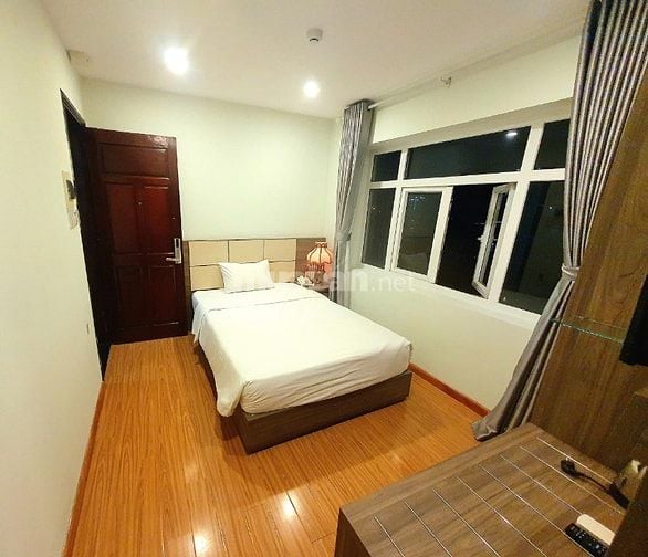 Cho thuê phòng khách sạn gần Trần Phú gần biển giá chỉ từ 3.6 triệu