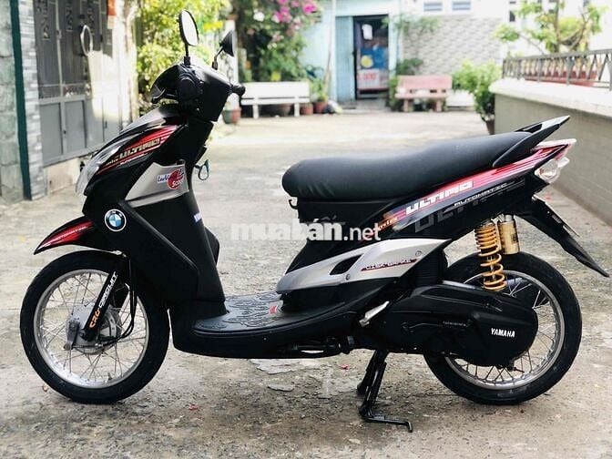 Cần Bán Mio Ultimo Biển Số Đẹp