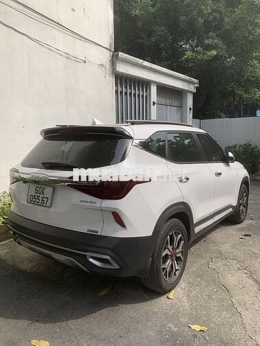 Chính Chủ 1 Đời, Kia Seltos 1.4 Turbo, Xe Gia Đình