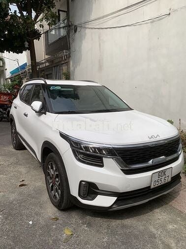 Chính Chủ 1 Đời, Kia Seltos 1.4 Turbo, Xe Gia Đình