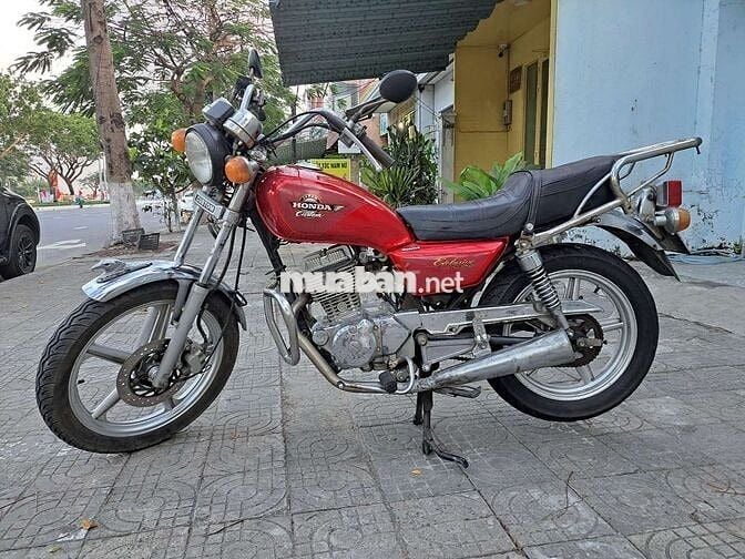 Cần bán xe mô tô cúp tum biển số 75 xe đẹp máy zin