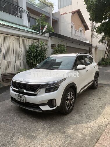 Chính Chủ 1 Đời, Kia Seltos 1.4 Turbo, Xe Gia Đình