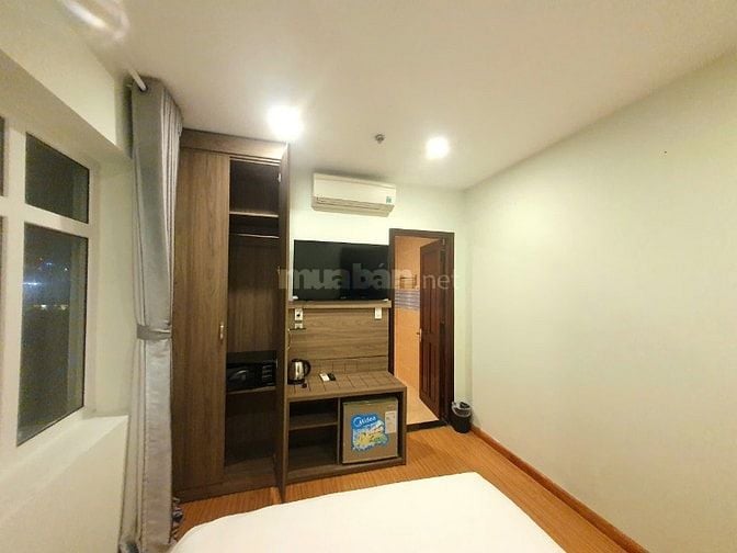 Cho thuê phòng khách sạn gần Trần Phú gần biển giá chỉ từ 3.6 triệu