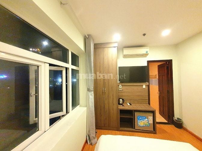Cho thuê phòng khách sạn gần Trần Phú gần biển giá chỉ từ 3.6 triệu