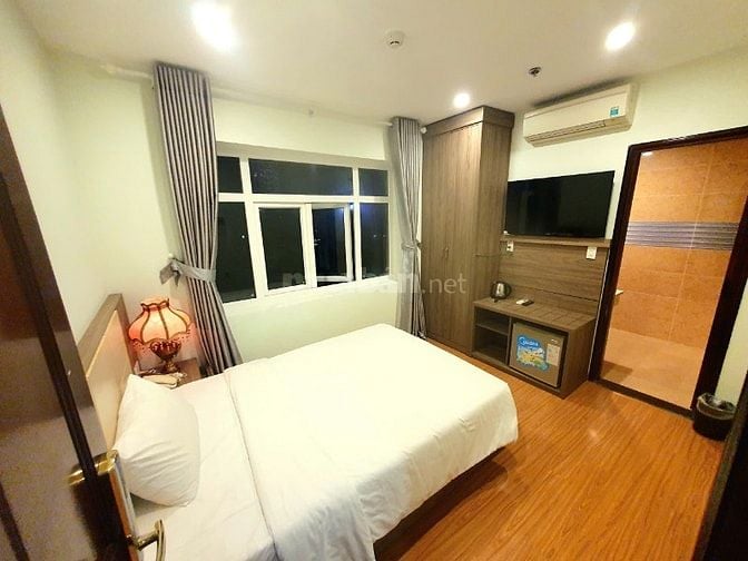 Cho thuê phòng khách sạn gần Trần Phú gần biển giá chỉ từ 3.6 triệu