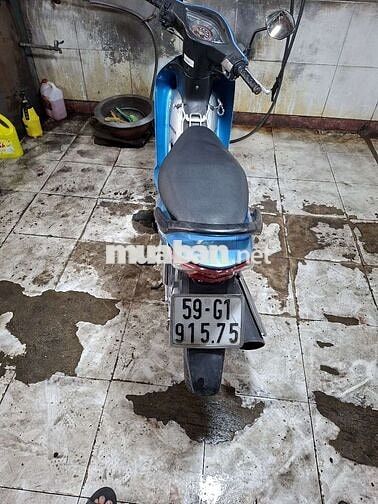 Bán xe Honda Wave A 100 đời 2015 giấy tờ hợp lệ