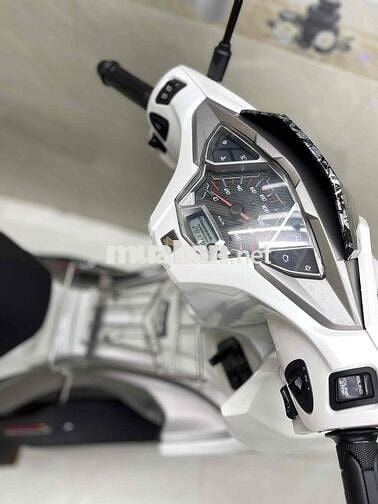 airblade 125 trắng xám bstp 2016