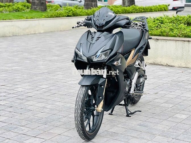 HONDA WINER X 150-ABS ĐEN NHÁM XE NGUYÊN BẢN