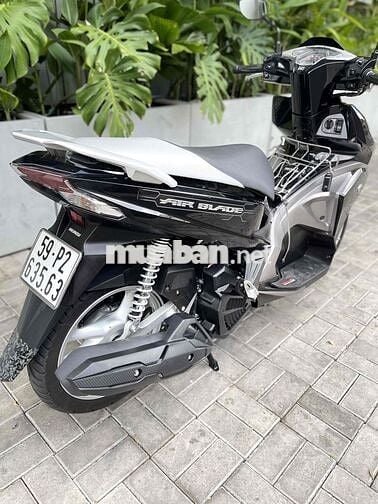 airblade 125 đen bạc smartkey 2017 bstp