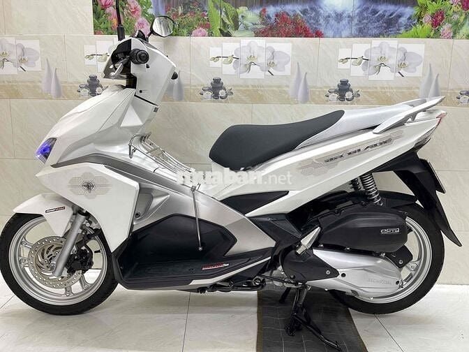 airblade 125 trắng xám bstp 2016