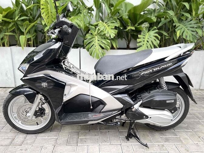 airblade 125 đen bạc smartkey 2017 bstp