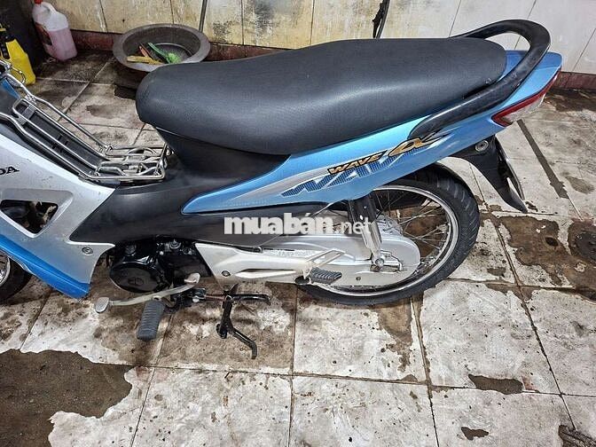 Bán xe Honda Wave A 100 đời 2015 giấy tờ hợp lệ