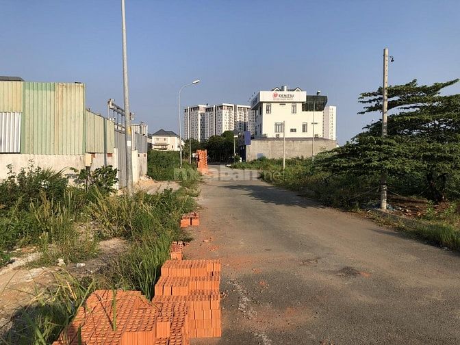 Cập nhật một số lô đất có giá tốt thời điểm hiện tại KDc Phú Nhuận Q9
