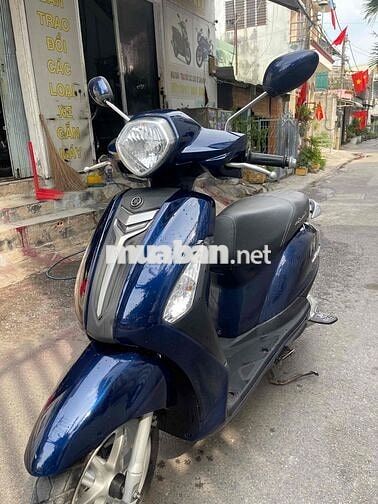 Yamaha Grande bstp ngay chủ công chứng