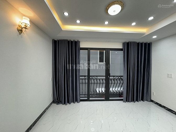 Tuyệt phẩm lung linh biệt thự mini 3 lầu, nội thất đẹp chỉ với 3 tỷ4