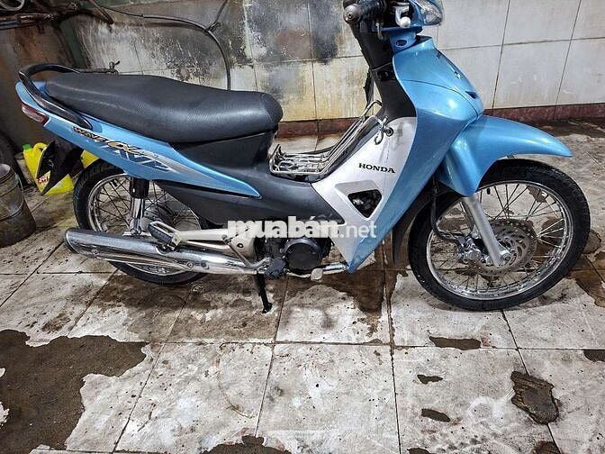 Bán xe Honda Wave A 100 đời 2015 giấy tờ hợp lệ