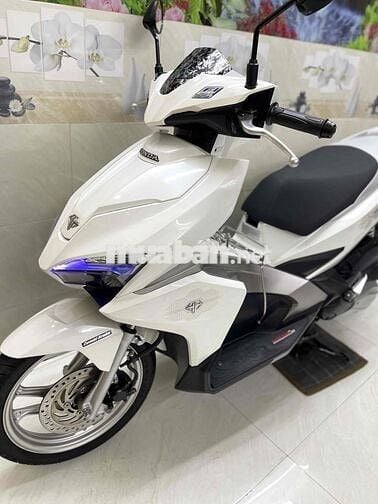 airblade 125 trắng xám bstp 2016