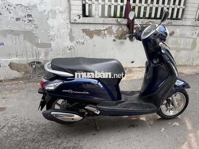 Yamaha Grande bstp ngay chủ công chứng
