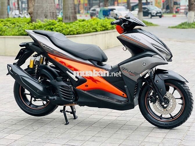 YAMAHA NVX 155 NGUYÊN BẢN XE BIỂN 29