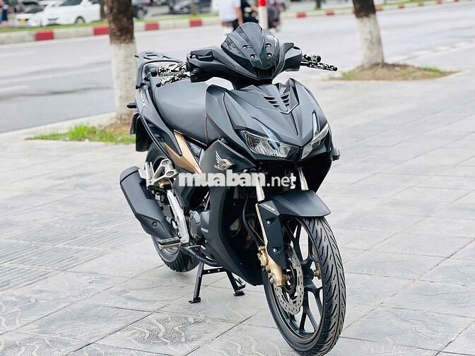 HONDA WINER X 150-ABS ĐEN NHÁM XE NGUYÊN BẢN