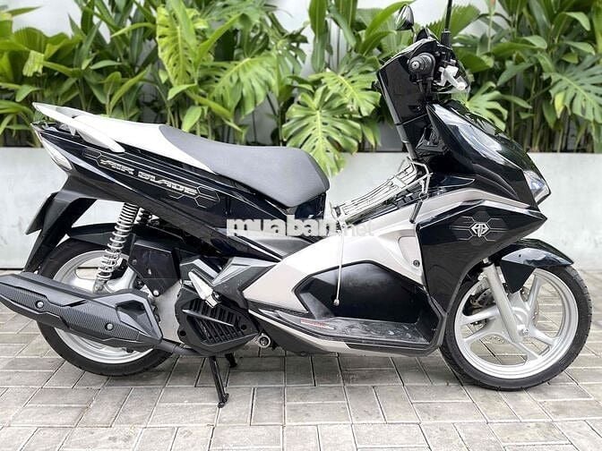 airblade 125 đen bạc smartkey 2017 bstp