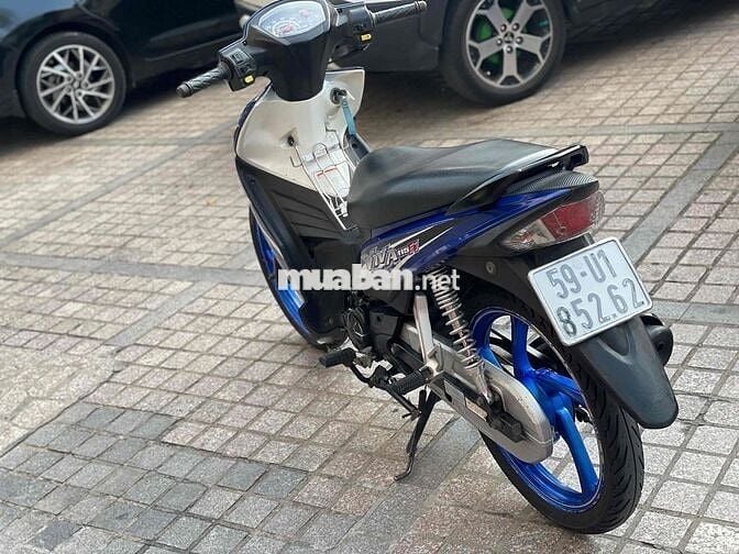 Suzuki Viva 115 Fi 2015 hỗ trợ góp trả trc 5tr9