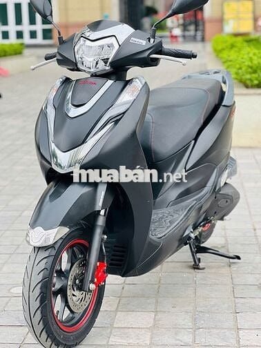 HONDA LEAD 125 FI ĐEN NHÁM ĐÈN LED BẢN LIMITED