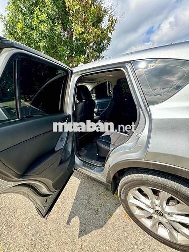 Mazda CX 5 2012 2.0 AT nhập nhật siêu lành