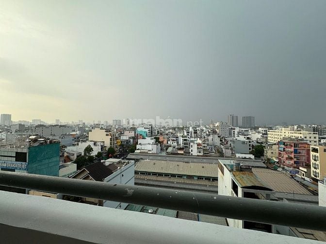 Cho thuê chung cư Tân Mỹ, Quận 7. Nội thất cb. Giá 4.5tr
