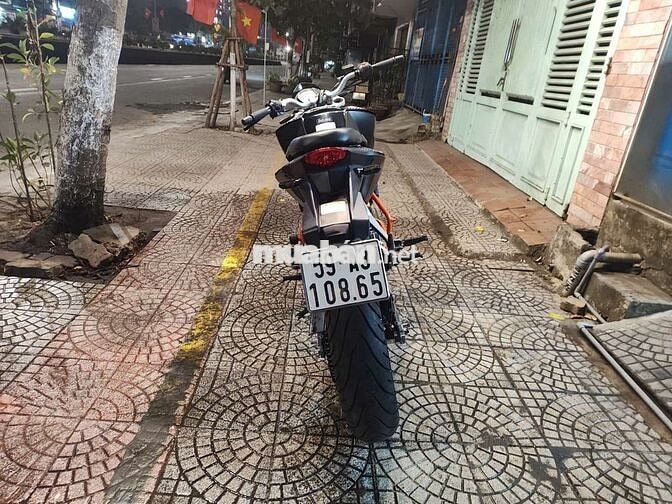 KTM Duke 250 nguyên bản