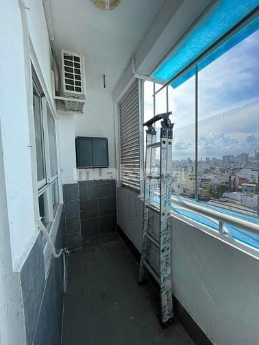 Cho thuê chung cư Tân Mỹ, Quận 7. Nội thất cb. Giá 4.5tr