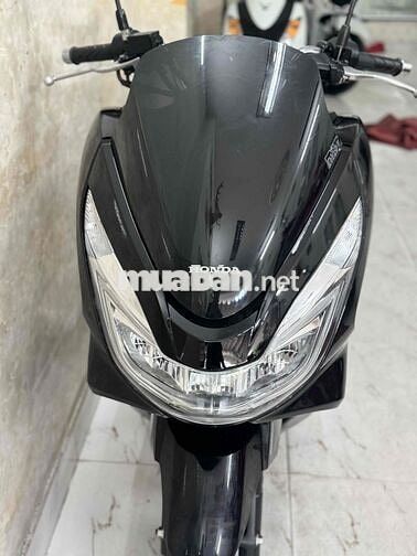 PCX 125 đèn lép màu đen bóng mới keng