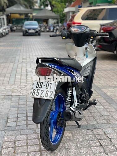 Suzuki Viva 115 Fi 2015 hỗ trợ góp trả trc 5tr9