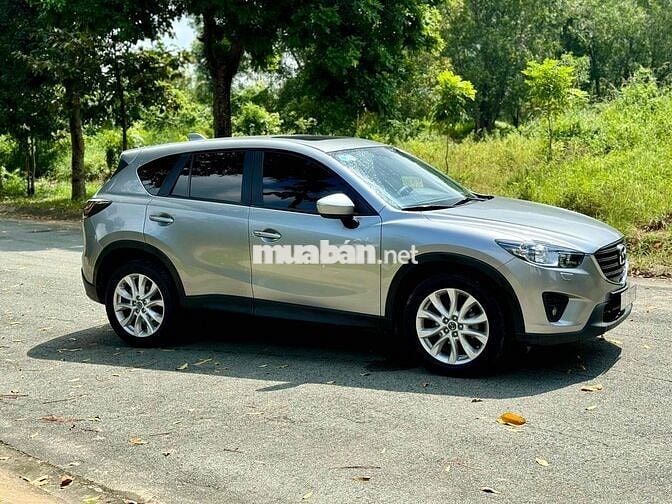Mazda CX 5 2012 2.0 AT nhập nhật siêu lành