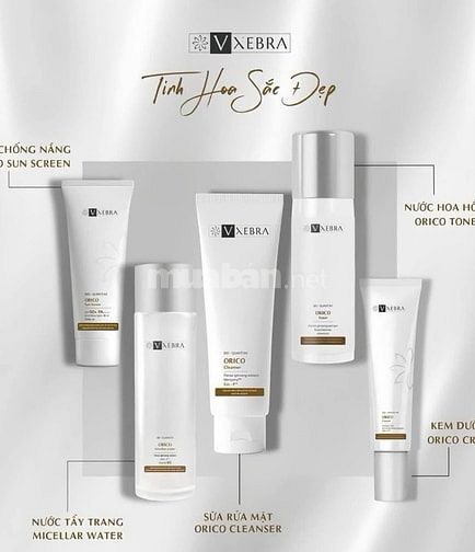 BÍ QUYẾT LÀN DA CHUẨN SPA TẠI NHÀ – TRỌN BỘ 5 MÓN CHĂM DA CHUYÊN SÂU