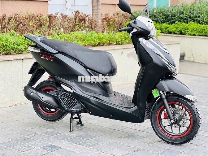 HONDA LEAD 125 FI ĐEN NHÁM ĐÈN LED BẢN LIMITED