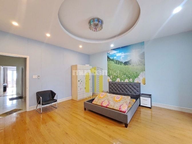NHÀ PHỐ GẦN TRẦN LỰU HẦM 4 LẦU 5 PHÒNG - CÓ SẴN NỘI THẤT GIÁ 35 TRIỆU