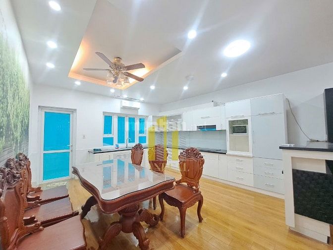 NHÀ PHỐ GẦN TRẦN LỰU HẦM 4 LẦU 5 PHÒNG - CÓ SẴN NỘI THẤT GIÁ 35 TRIỆU