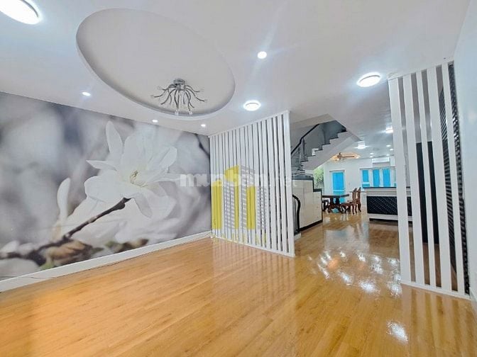 NHÀ PHỐ GẦN TRẦN LỰU HẦM 4 LẦU 5 PHÒNG - CÓ SẴN NỘI THẤT GIÁ 35 TRIỆU