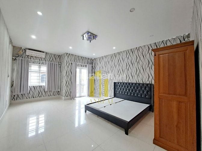 NHÀ PHỐ GẦN TRẦN LỰU HẦM 4 LẦU 5 PHÒNG - CÓ SẴN NỘI THẤT GIÁ 35 TRIỆU