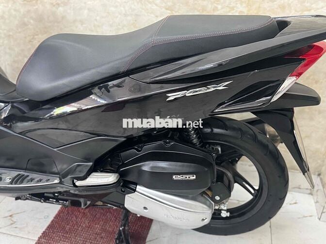PCX 125 đèn lép màu đen bóng mới keng