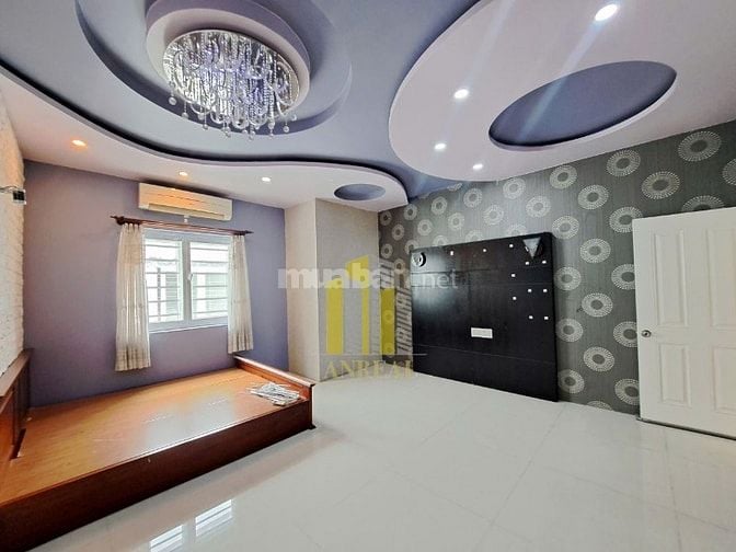 NHÀ PHỐ GẦN TRẦN LỰU HẦM 4 LẦU 5 PHÒNG - CÓ SẴN NỘI THẤT GIÁ 35 TRIỆU