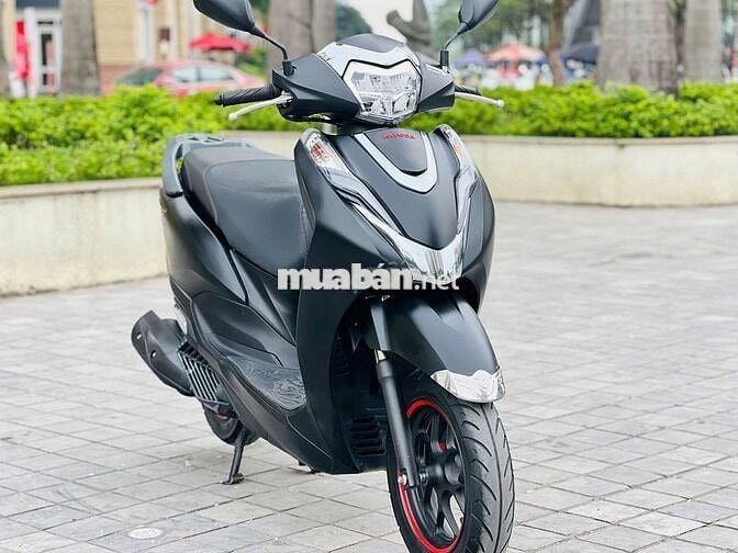 HONDA LEAD 125 FI ĐEN NHÁM ĐÈN LED BẢN LIMITED