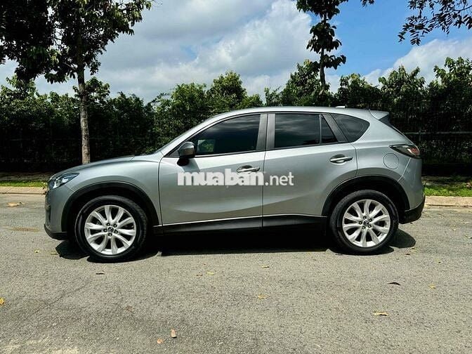 Mazda CX 5 2012 2.0 AT nhập nhật siêu lành