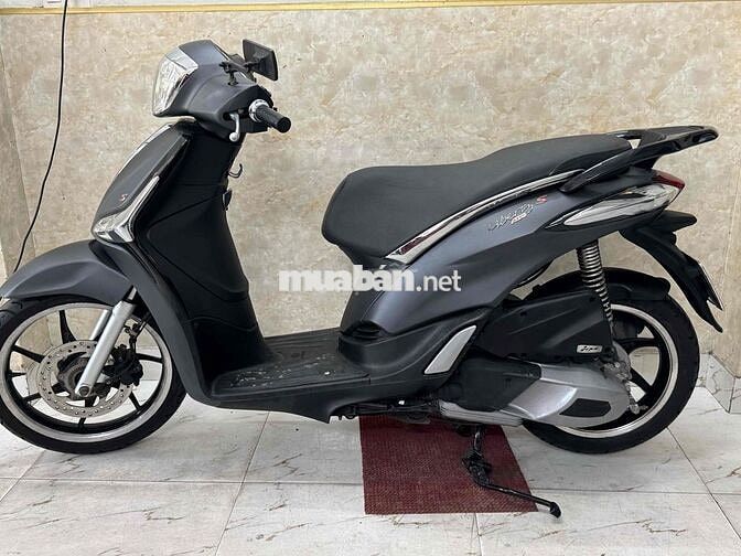 Lyberty ABS máy iget đời 2018 màu xám 43E1-440.14