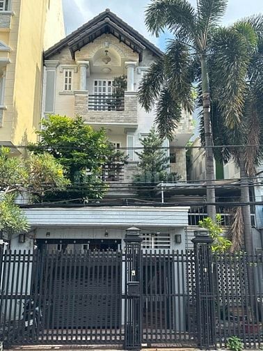 Nhà mặt tiền đường số 47 Phường Tân Quy, Q7, Tp. HCM