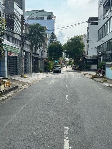 Nhà mặt tiền đường số 47 Phường Tân Quy, Q7, Tp. HCM