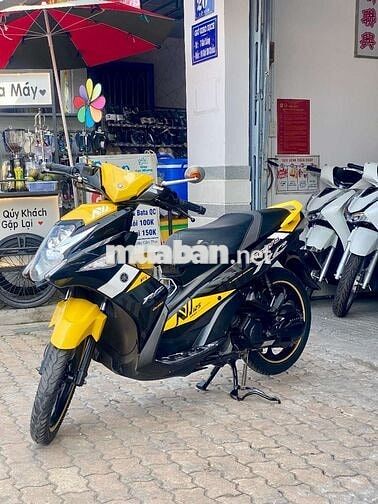 Yamaha NOUVO 6 125Fi máy Zin êm