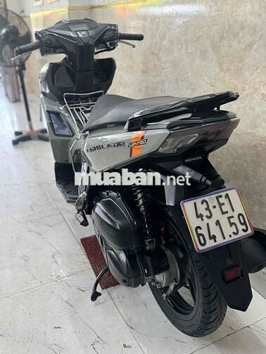 AB 125 xám xi mămg đời 2022 mới keng 43E1-641.59