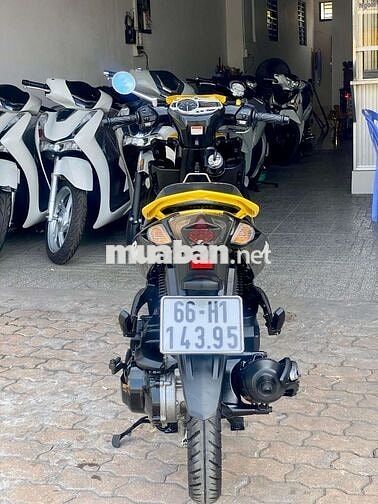 Yamaha NOUVO 6 125Fi máy Zin êm